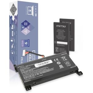 Bateria do laptopa Mitsu TPN-Q195 - Wysoka jakość, ekologiczna, rzeczywista pojemność Bateria do laptopa Mitsu TPN-Q195 - Wysoka jakość, ekologiczna, rzeczywista pojemność