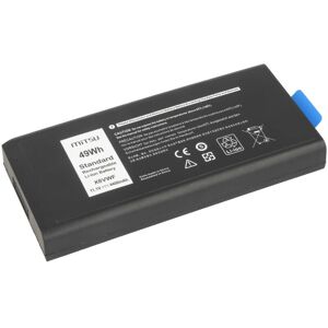 Bateria Mitsu X8VWF do Dell Latitude Rugged 5404 5414 7404 7414 - Bateria Bateria Mitsu X8VWF do Dell Latitude Rugged 5404 5414 7404 7414 - Bateria