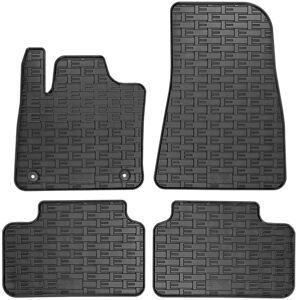 Volvo C40 Recharge 2021 Rubber Floor Mats - Floor Mats Volvo C40 Recharge 2021 Rubber Floor Mats - Floor Mats