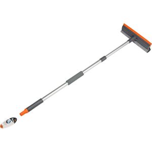 Bradas ES2111 Pulitore di finestre telescopico - Strumento per finestre e auto Bradas ES2111 Pulitore di finestre telescopico - Strumento per finestre e auto