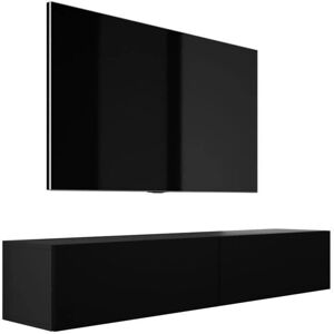 3Xe Living Meuble TV Suspendu - Gain de place, Durable, Moderne - Publicité 3Xe Living Meuble TV Suspendu - Gain de place, Durable, Moderne - Publicité