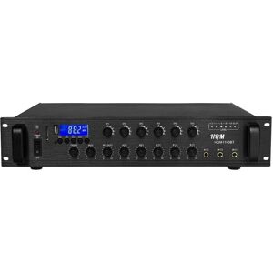Amplificateur radio No Name HQM1150BT - 150W Stéréo Amplificateur radio No Name HQM1150BT - 150W Stéréo
