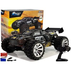 Lean Toys Voiture Tout-Terrain RC - 1:18, 35 km/h, 2,4 GHz Lean Toys Voiture Tout-Terrain RC - 1:18, 35 km/h, 2,4 GHz