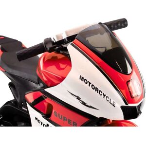 Lean Toys - HT-5188 Policía - 12V - Motocicleta eléctrica de juguete Lean Toys - HT-5188 Policía - 12V - Motocicleta eléctrica de juguete
