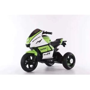 Lean Toys HT-5188 Moto électrique pour enfants - Sportive & Sécurisée - Publicité Lean Toys HT-5188 Moto électrique pour enfants - Sportive & Sécurisée - Publicité