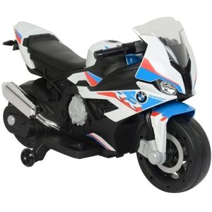 Elektryczny motocykl BMW S1000rr - 12V, 2 miejsca Elektryczny motocykl BMW S1000rr - 12V, 2 miejsca