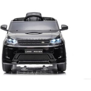 Lean Toys - Range Rover BBH-023 - Czarny - 12V - Samochód elektryczny Lean Toys - Range Rover BBH-023 - Czarny - 12V - Samochód elektryczny