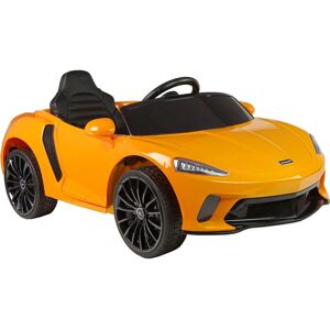 Lean Toys - McLaren GT 12V DK-MGT620 - Naranja - Coche eléctrico para niños Lean Toys - McLaren GT 12V DK-MGT620 - Naranja - Coche eléctrico para niños