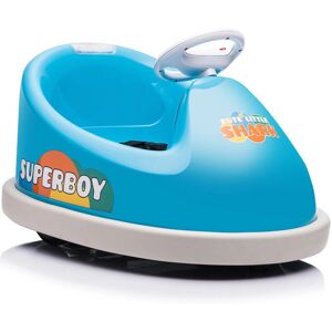 Lean Toys XMX621 Voiture électrique - 3.5 km/h, 12V, 2x45W, Bleu - Publicité Lean Toys XMX621 Voiture électrique - 3.5 km/h, 12V, 2x45W, Bleu - Publicité