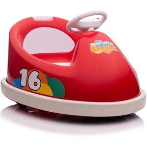Lean Toys Voiture électrique XMX621 - Rouge - Véhicule électrique pour enfants - Publicité Lean Toys Voiture électrique XMX621 - Rouge - Véhicule électrique pour enfants - Publicité