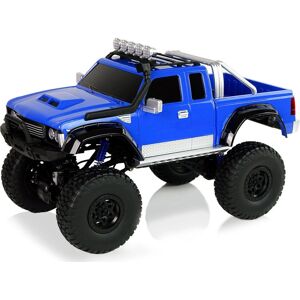 Leantoys Bleu 1:8 Voiture Tout-Terrain RC - Voiture RC - Publicité Leantoys Bleu 1:8 Voiture Tout-Terrain RC - Voiture RC - Publicité
