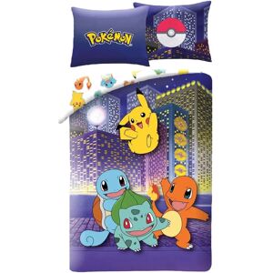 Pokémon Bedlinnen Ver. 3 - Microfiber - 140x200 cm Pokémon Bedlinnen Ver. 3 - Microfiber - 140x200 cm
