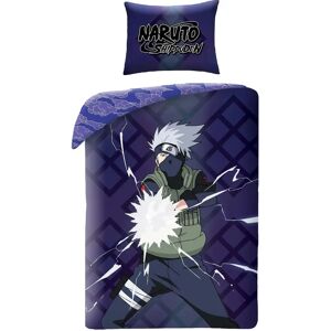 Naruto Wielokolorowa poszwa 140x200cm Naruto Wielokolorowa poszwa 140x200cm