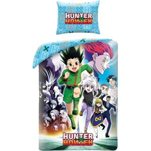 Halantex Hunter x Hunter Multicolor Beddengoed - Beddengoed Halantex Hunter x Hunter Multicolor Beddengoed - Beddengoed