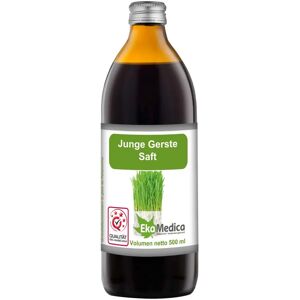 EKAMEDICA Junger Gerstensaft 500ml EKAMEDICA Junger Gerstensaft 500ml