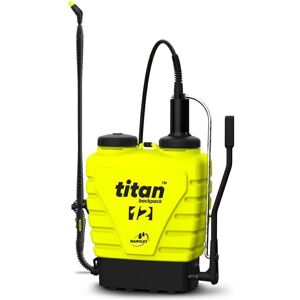 Pulvérisateur Titan 12 de Marolex - Sac à Dos - Publicité Pulvérisateur Titan 12 de Marolex - Sac à Dos - Publicité