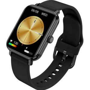 Garett Electronics GRC Classic - Montre connectée AMOLED - Noir - Publicité Garett Electronics GRC Classic - Montre connectée AMOLED - Noir - Publicité