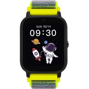 Garett Kids Tech 4G Montre connectée verte - Technologie de sécurité pour enfants - Publicité Garett Kids Tech 4G Montre connectée verte - Technologie de sécurité pour enfants - Publicité
