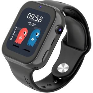 Garett Kids Twin 2 4G Smartwatch - Dzieci, Czarny Garett Kids Twin 2 4G Smartwatch - Dzieci, Czarny