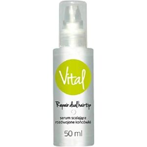 Stapiz Vital Repair Dual Hairtrip Serum - Scelle les pointes - Publicité Stapiz Vital Repair Dual Hairtrip Serum - Scelle les pointes - Publicité