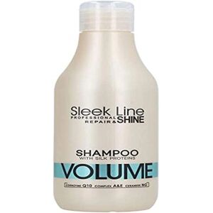 Shampoo Volume Repair Ligne Sleek Stapiz - Publicité Shampoo Volume Repair Ligne Sleek Stapiz - Publicité
