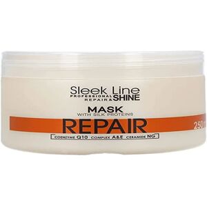 Stapiz Stapiz Ligne Élégante Masque de Réparation - Masque capillaire pour cheveux abîmés - Publicité Stapiz Stapiz Ligne Élégante Masque de Réparation - Masque capillaire pour cheveux abîmés - Publicité