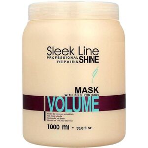 Stapiz Ligne Élégante Repair Volume masque cheveux 1000 ml - Publicité Stapiz Ligne Élégante Repair Volume masque cheveux 1000 ml - Publicité