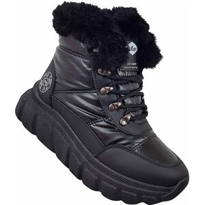 Lee Cooper Snöboots - Isolerade, Mjuk Päls, Vinterpromenader Lee Cooper Snöboots - Isolerade, Mjuk Päls, Vinterpromenader