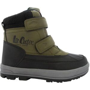 Lee Cooper Kinderschuhe Khaki - Kinder Schuhe Lee Cooper Kinderschuhe Khaki - Kinder Schuhe