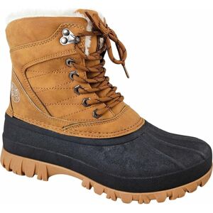 Lee Cooper Schneestiefel Camel - Isolierte Winterschuhe für Damen Lee Cooper Schneestiefel Camel - Isolierte Winterschuhe für Damen
