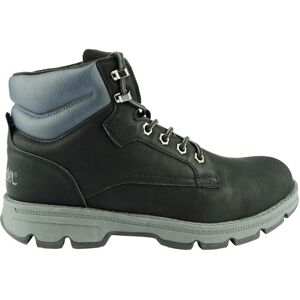 Lee Cooper Schwarze Trekking Schuhe - Urbaner Stil - Schuhe Lee Cooper Schwarze Trekking Schuhe - Urbaner Stil - Schuhe