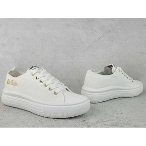 Lee Cooper LCW24442462 Dam Sneakers - Vit Lee Cooper LCW24442462 Dam Sneakers - Vit