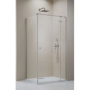 Radaway Essenza 8 Szczotkowany Nikiel Kabina Prysznicowa - Kabina Prysznicowa Radaway Essenza 8 Szczotkowany Nikiel Kabina Prysznicowa - Kabina Prysznicowa