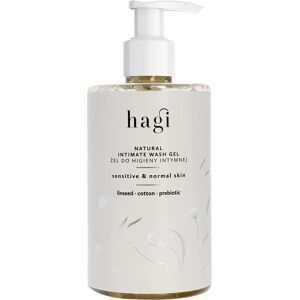 Hagi Natürliches Intimhygiene-Gel - Sanfte Pflege Hagi Natürliches Intimhygiene-Gel - Sanfte Pflege