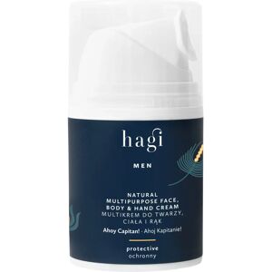 Hagi Cosmetics Hagi Ahoi Kapitän! Schützende Multi-Creme - Gesicht, Körper & Hände Hagi Cosmetics Hagi Ahoi Kapitän! Schützende Multi-Creme - Gesicht, Körper & Hände