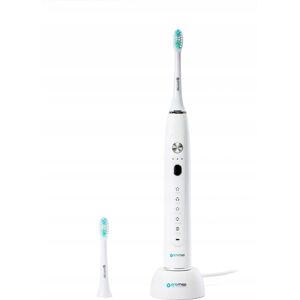 Oromed ORO-SONIC X PRO Weiße Sonic-Zahnbürste - Elektrische Zahnbürste Oromed ORO-SONIC X PRO Weiße Sonic-Zahnbürste - Elektrische Zahnbürste