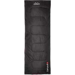 Campus Slogen 300 Right - Uniseks czarny śpiwór Campus Slogen 300 Right - Uniseks czarny śpiwór