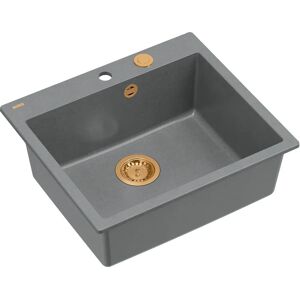 Quadron Granit Küchenspüle - Modell 110 Quadron Granit Küchenspüle - Modell 110