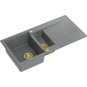 Quadron Evan 156 - Zlewozmywak kuchenny Quadron Evan 156 - Zlewozmywak kuchenny