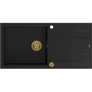 Zlewozmywak Quadron Evan 146 XL - Zlewozmywak Zlewozmywak Quadron Evan 146 XL - Zlewozmywak