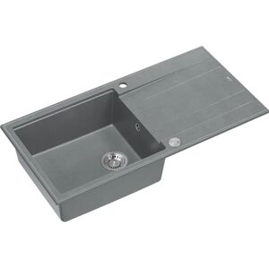 Évier Quadron Evan 146 XL - Évier de Cuisine - Publicité Évier Quadron Evan 146 XL - Évier de Cuisine - Publicité