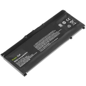 Green Cell HP187 Laptop Battery - 3500mAh - Compatible with HP Omen 15-CE series Green Cell HP187 Laptop Battery - 3500mAh - Compatible with HP Omen 15-CE series