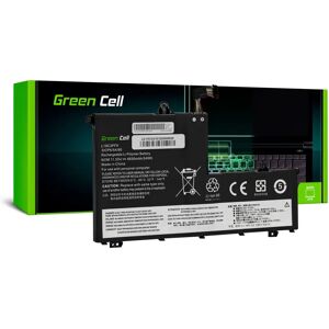 GreenCell Laptop-Akku für Lenovo ThinkBook 14-IML - 4650mAh GreenCell Laptop-Akku für Lenovo ThinkBook 14-IML - 4650mAh