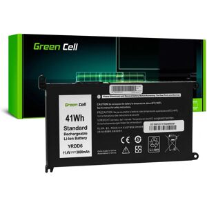Akumulator GreenCell YRDD6 1VX1H do Dell Vostro 5490, 5590, 5481 Akumulator GreenCell YRDD6 1VX1H do Dell Vostro 5490, 5590, 5481
