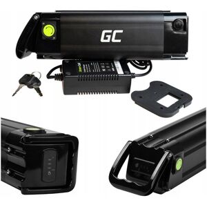 Green Cell - EBIKEGCFSF36V10A - 36V - Li-ion - Akku Green Cell - EBIKEGCFSF36V10A - 36V - Li-ion - Akku