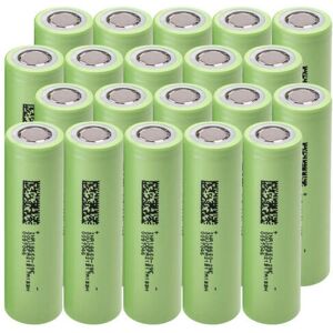 Green Cell 20GC18650NMC29 Batterie rechargeable - Lithium-Ion 18650 - Publicité Green Cell 20GC18650NMC29 Batterie rechargeable - Lithium-Ion 18650 - Publicité
