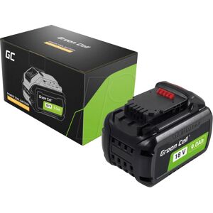 Green Cell Battery DCB547 - Replacement for Dewalt XR 18V/Flexvolt 54V Green Cell Battery DCB547 - Replacement for Dewalt XR 18V/Flexvolt 54V