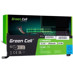 GreenCell L19M4PC0 Akku für Lenovo Legion 5P-15IMH05 - Notebook Akku GreenCell L19M4PC0 Akku für Lenovo Legion 5P-15IMH05 - Notebook Akku