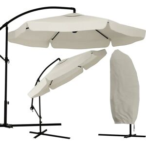 Generic - Parasol ogrodowy 3,5m - Beige - Parasol Generic - Parasol ogrodowy 3,5m - Beige - Parasol