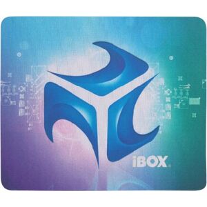 iBox IMP002 tapis de souris - Noir - Rectangulaire - 20,8x17,8cm - Tapis iBox IMP002 tapis de souris - Noir - Rectangulaire - 20,8x17,8cm - Tapis